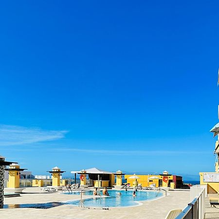 Apartament Sunset Aliss Puerto de Santiago  Exterior foto