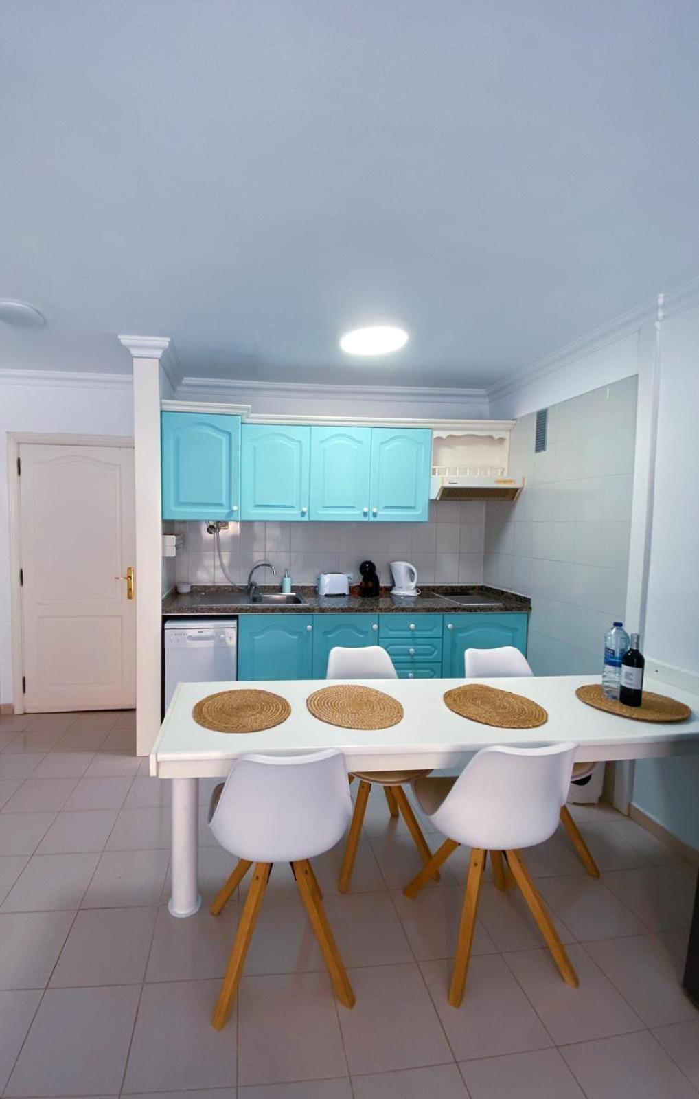 Apartament Sunset Aliss Puerto de Santiago  Exterior foto